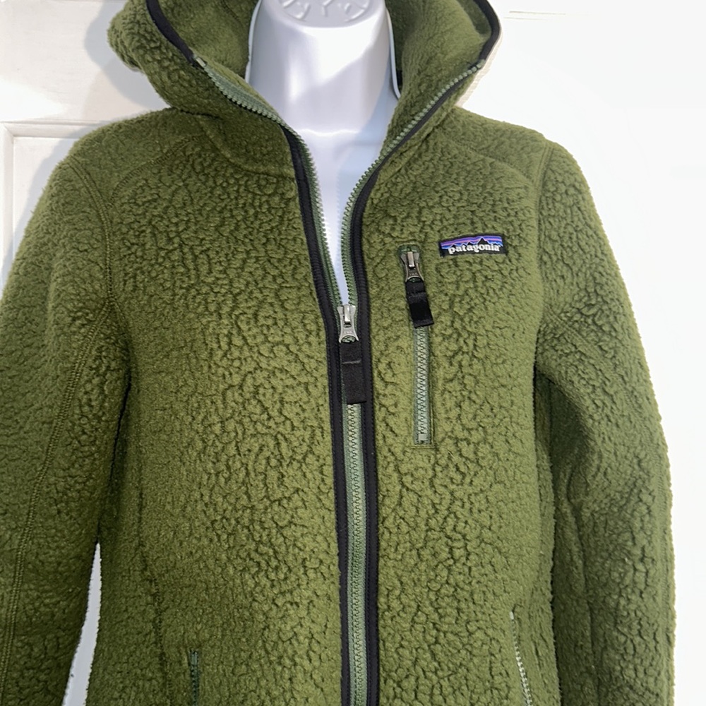 Patagonia Fleece Jacket